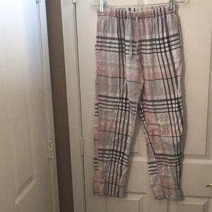 FINAL MARKDOWN Ladies’ stars above Sleep Slacks (XS)